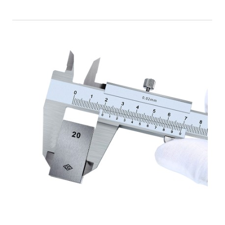 Vernier Analógico de Acero