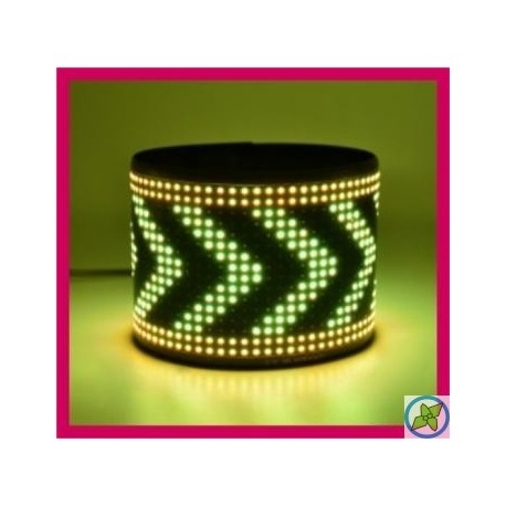 Rotulo Led Flexible 12x37cm