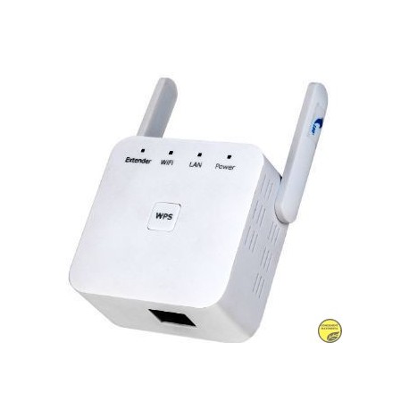 Extensor de Señal Wifi 2.4G Tipo N 300m